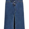 V-Style Midi Skirt – Bild 7
