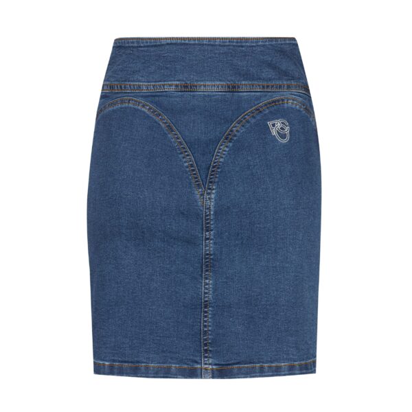 V-Style Mini Skirt – Bild 7