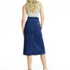 V-Style Midi Skirt – Bild 5