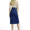 V-Style Midi Skirt – Bild 2